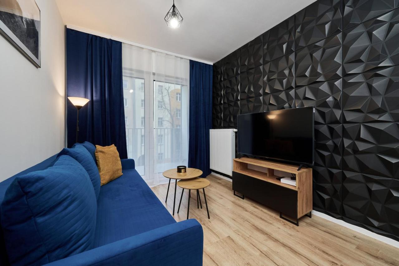 Nowa Manufaktura Apartment Wroclaw Krzyki By Noclegi Renters Exterior foto