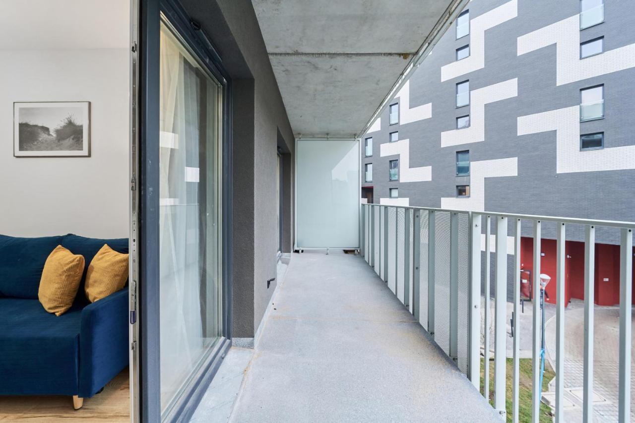 Nowa Manufaktura Apartment Wroclaw Krzyki By Noclegi Renters Exterior foto