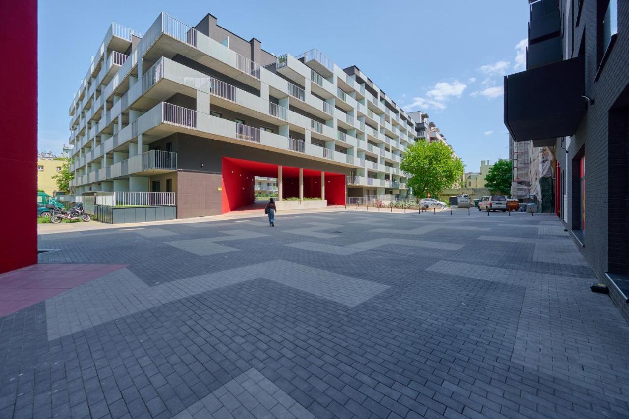 Nowa Manufaktura Apartment Wroclaw Krzyki By Noclegi Renters Exterior foto